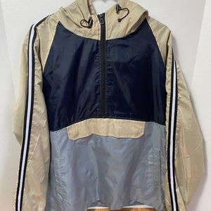 Water Proof Windbreaker Jacket